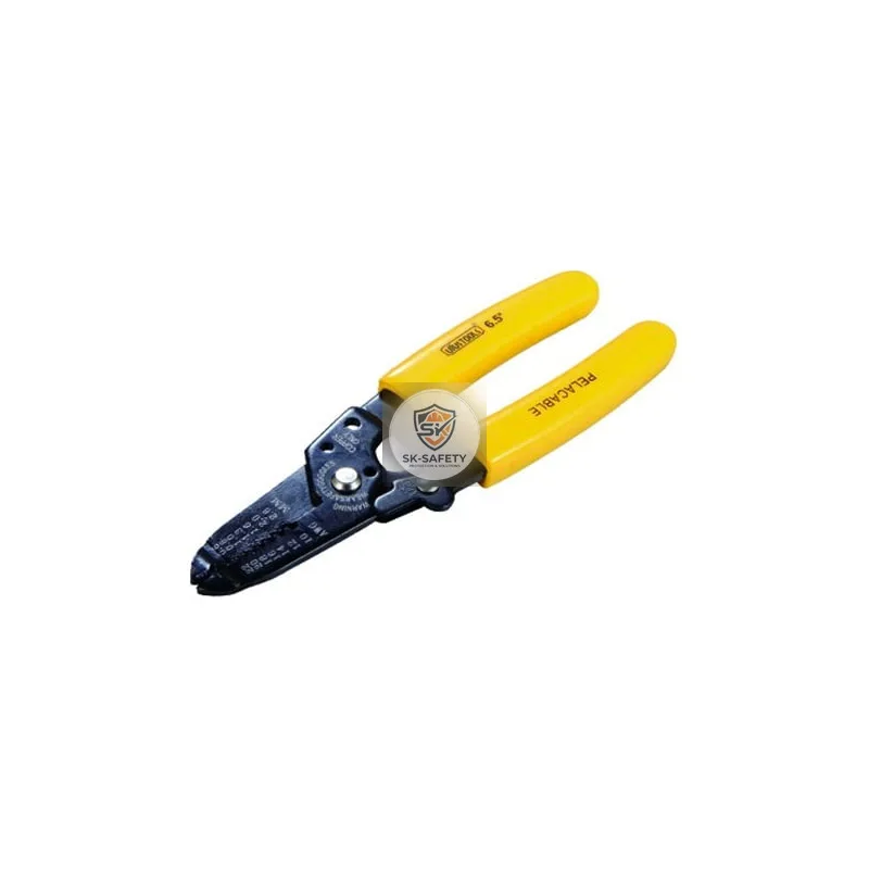 Pince à sertir 6.5"