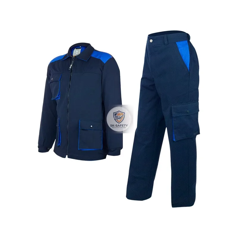 Tenue blade de travail 2 pièces