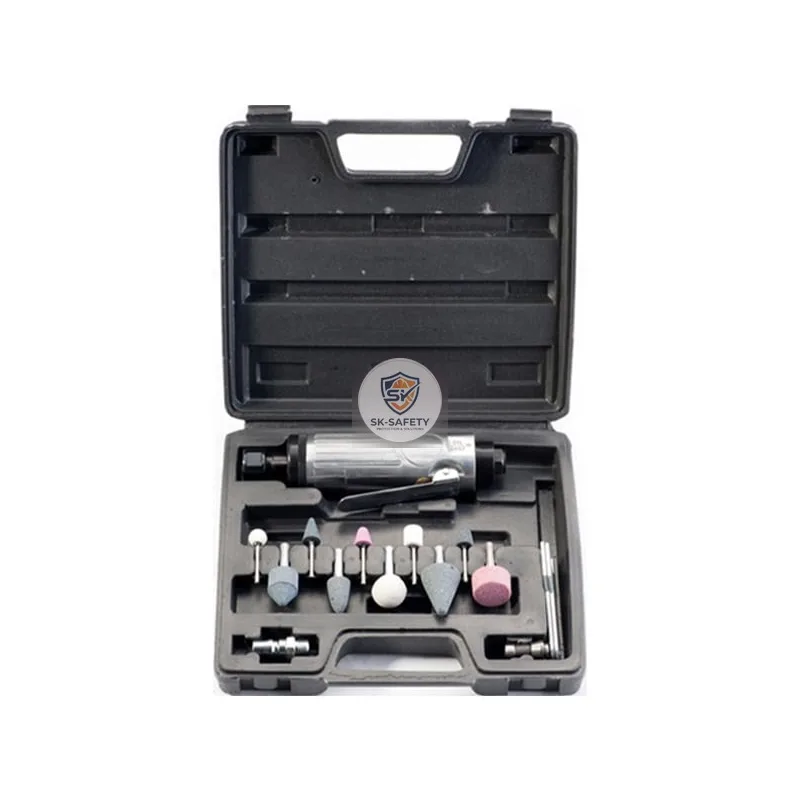 Coffret meuleuse pneumatique RT-1206K