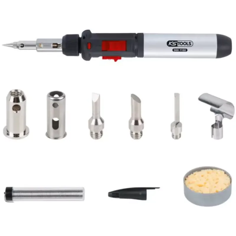Micro Set De Soudure