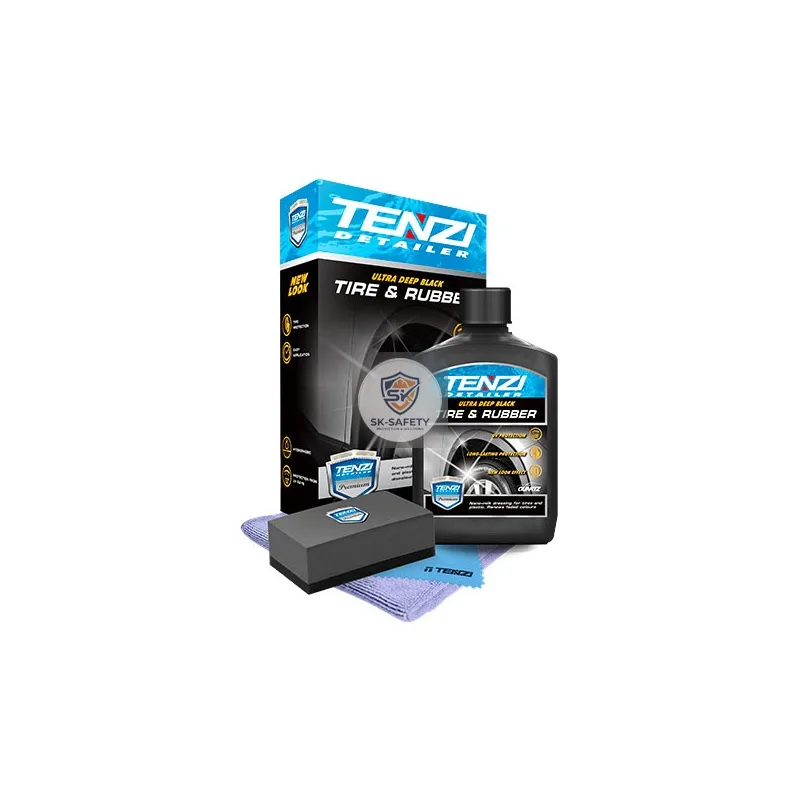Nettoyant pneu TIRE PLASTIC 600ML