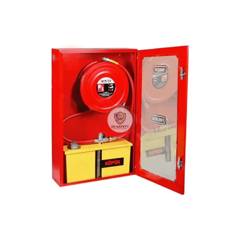 Poste incendie additivé