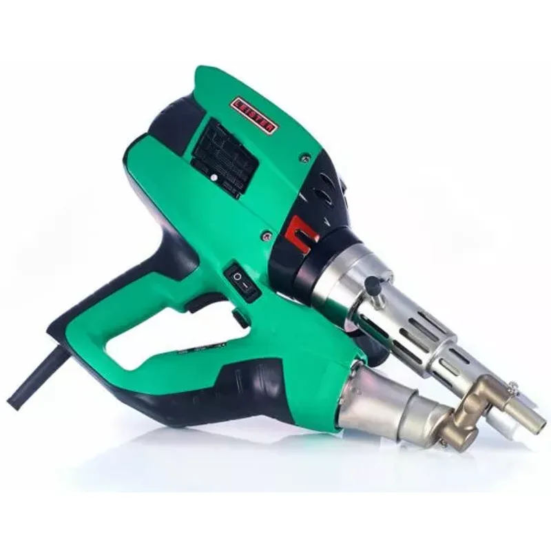 Extrudeuse Manuelle Weldplast S1 230v/1600w 148.396