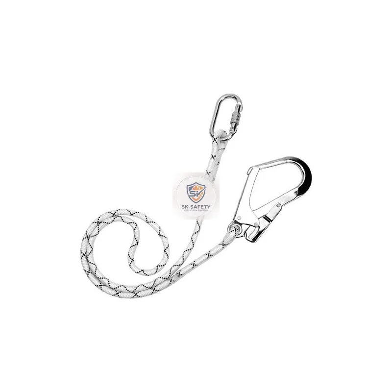 Corde tressée 1,5M TOLSEN
