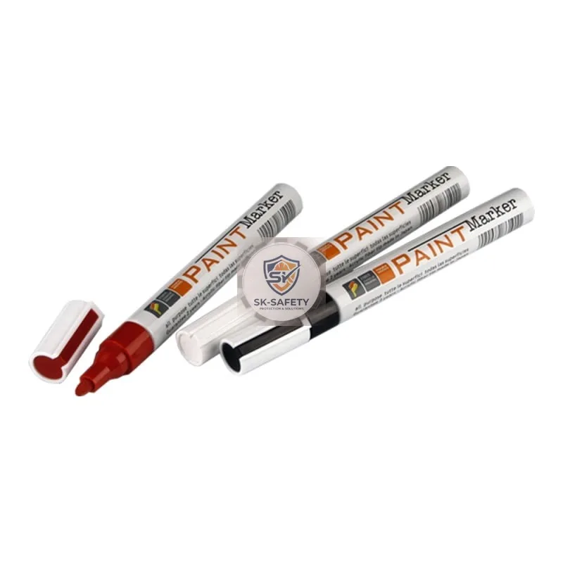 Marqueur permanent Paint Marker à base de peinture