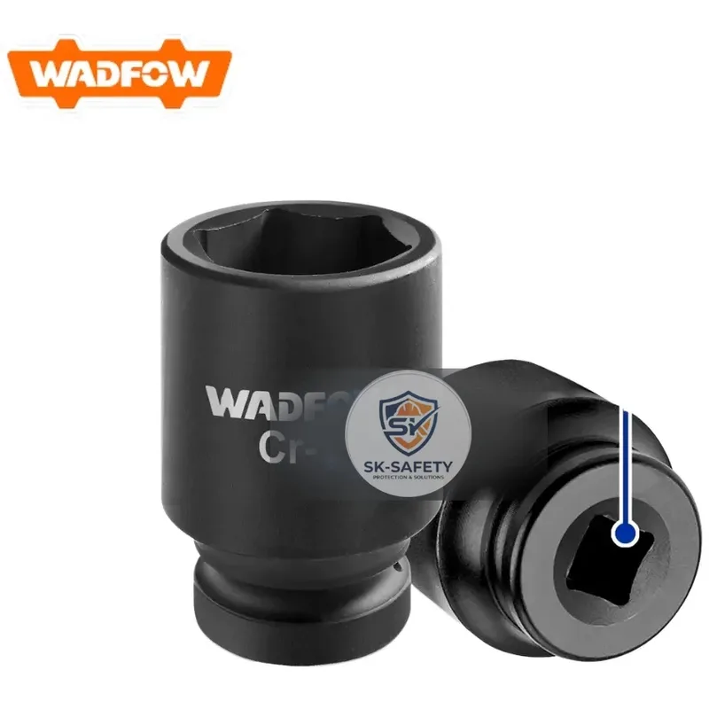Jeu de douilles WADFOW – 1/2" 40 mm & 78 mm | WMS1D01 - WMS2D02