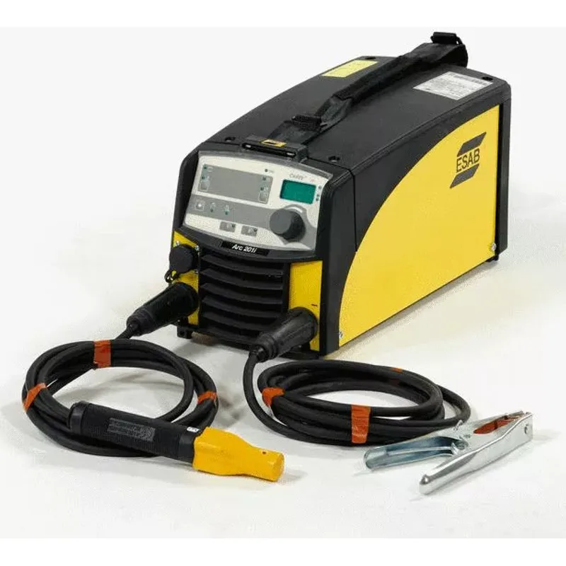 Poste De Soudure Caddy® Arc 201i A33