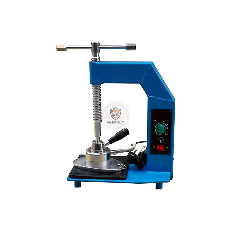 Machine de vulcanisation SJD-1