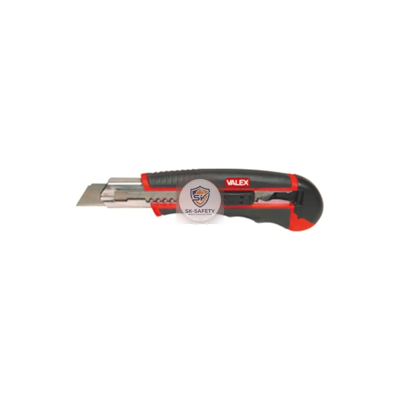 Cutter auto-bloquant ABX18MM