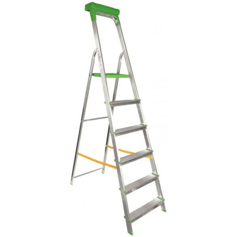 Escabeau aluminium 6 marches FERRAL