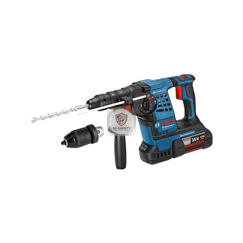 Perforateur sans-fil SDS plus GBH 36 VF-LI PLUS