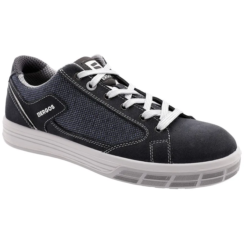 Chaussures de sécurité DALLAS 2 S1PS SR FO ERGOS Textile Noir