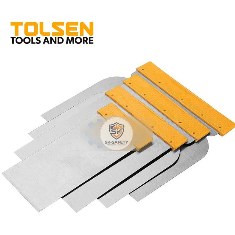Jeu de Spatules De Carosserie TOLSEN
