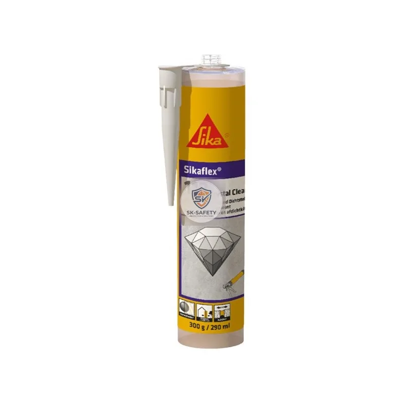 Sikaflex®-112 Crystal Clear