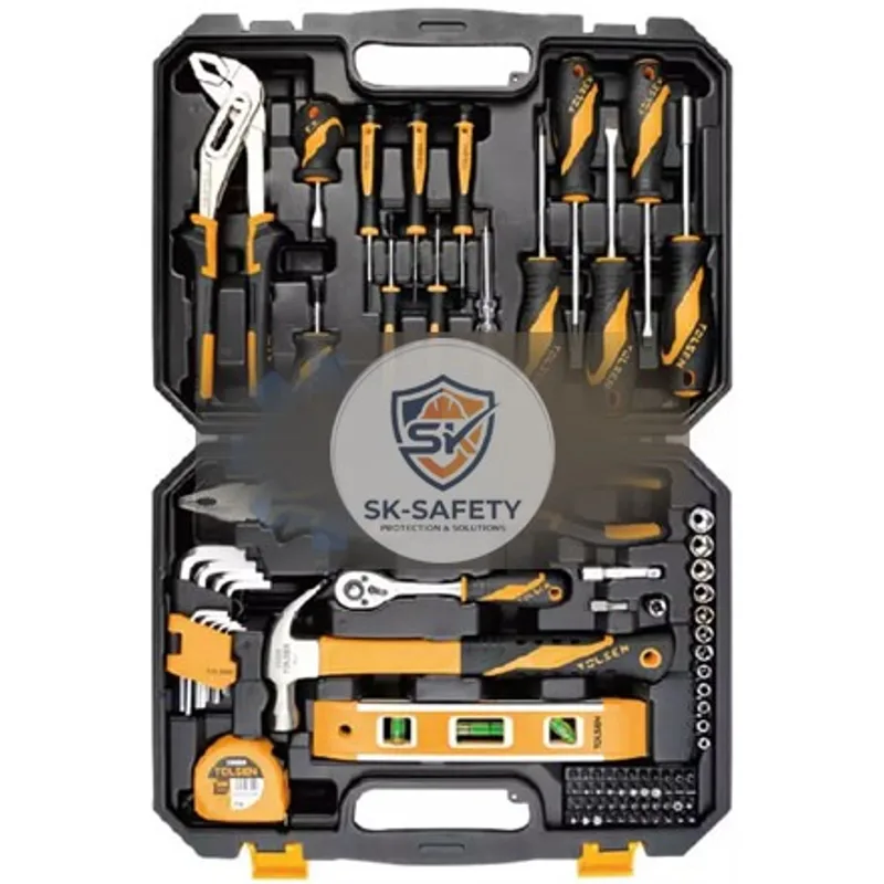 Coffret d 'outillage 89 Pieces TOLSEN