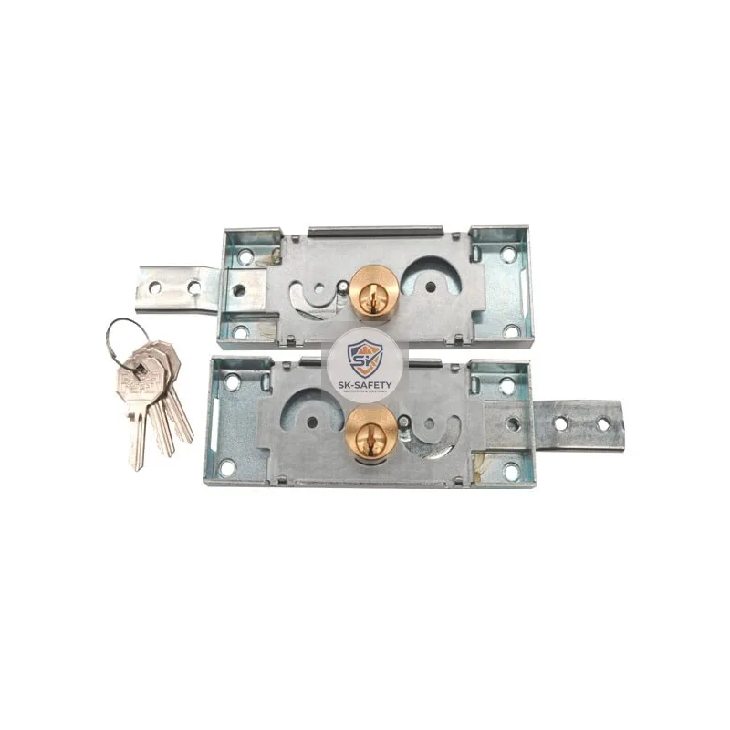 Pair serrure pour rideau