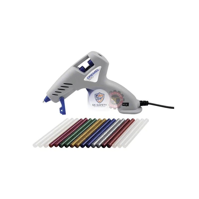 Pistolet à colle Dremel 930 F0130930JA 7 mm 35 W 100 - 240 V