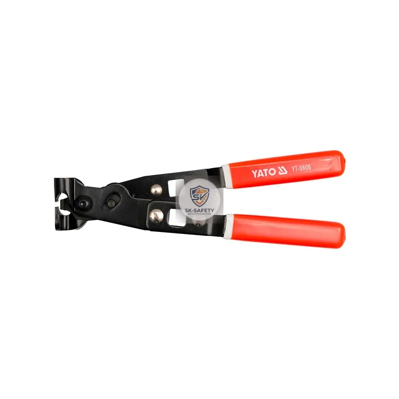 Pince collier de soufflet de cardans 235MM