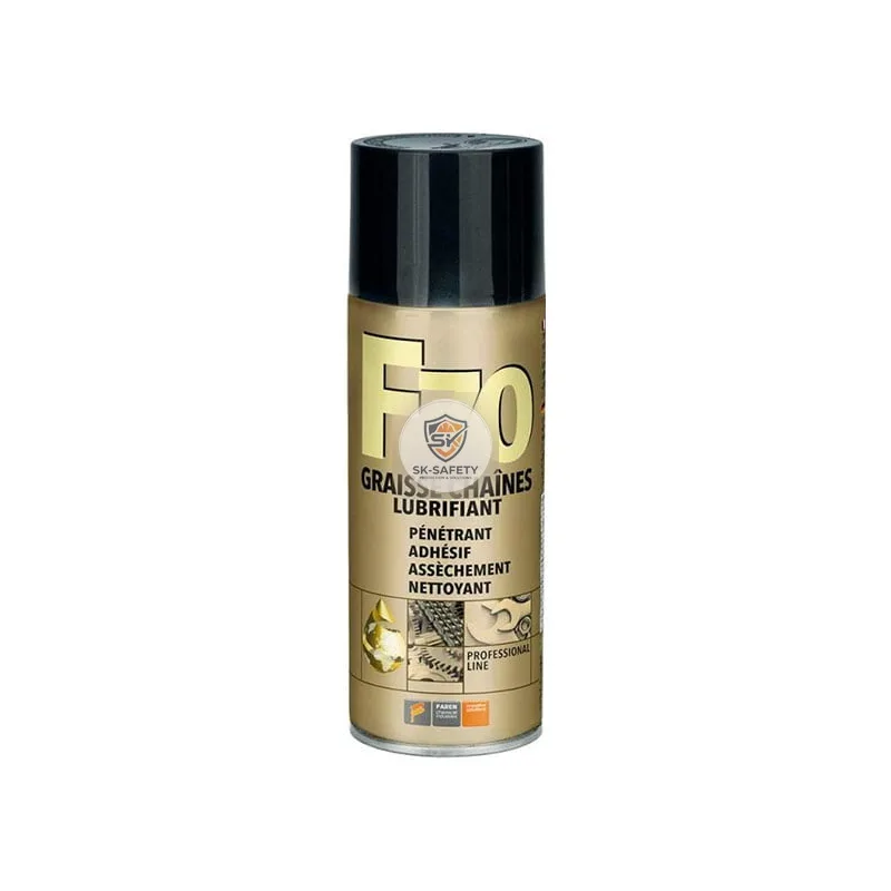 Graisse pour chaînes F70
