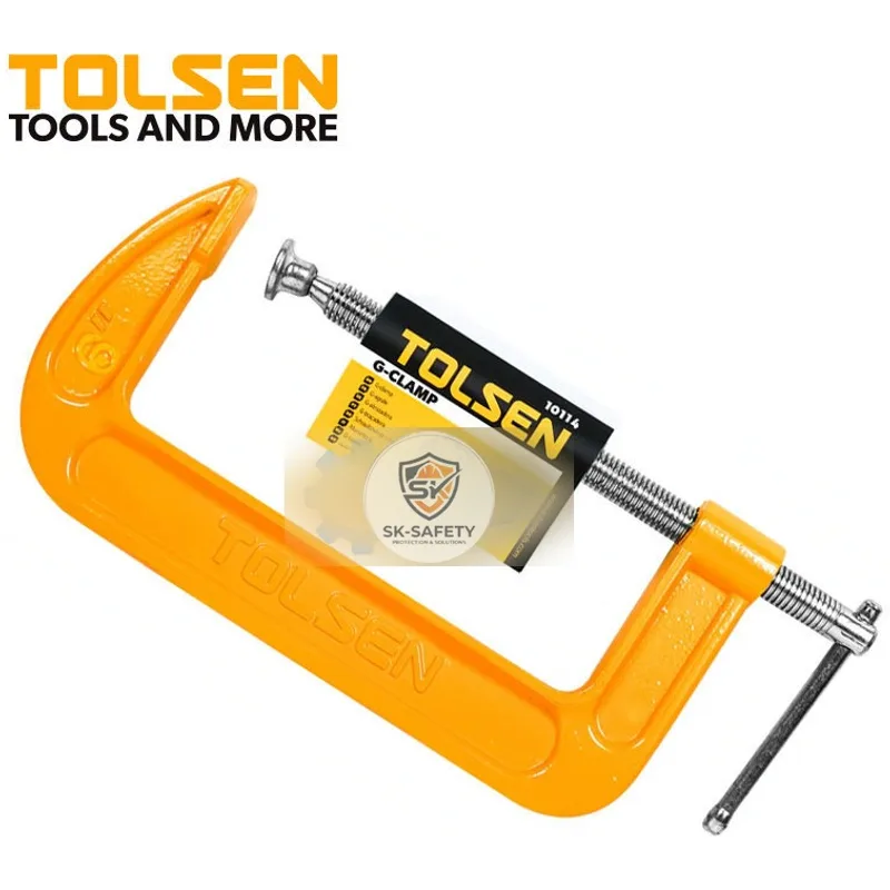 Presses D'assemblage TOLSEN