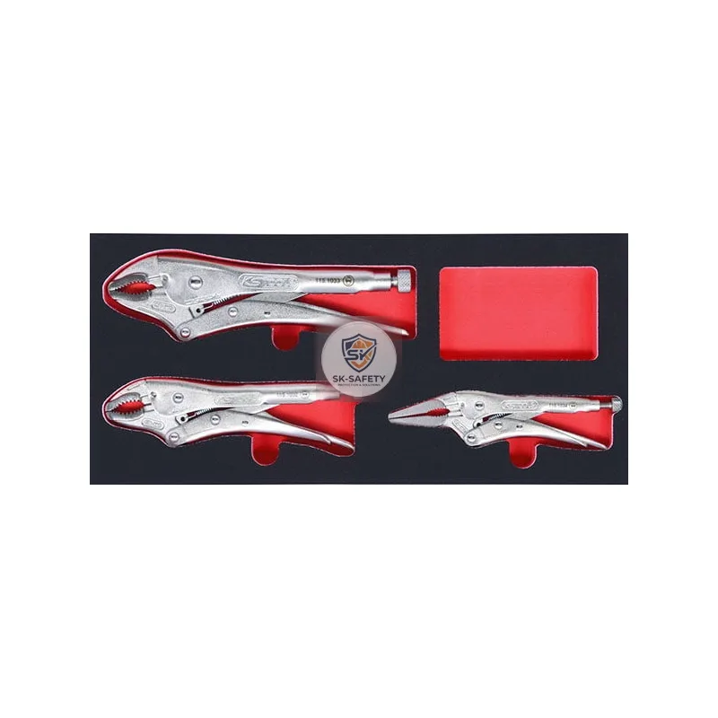 Module de pinces étaux GRIPfix Xtreme