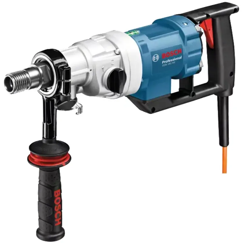 Carroteuse 2000w 5,2kg Diam Max 180mm Gdb180we