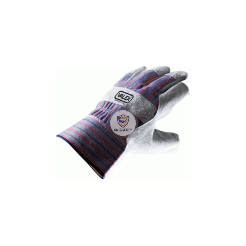 Gants en cuir TG.9