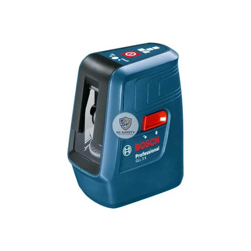 Laser lignes GLL 3 X Professionnel