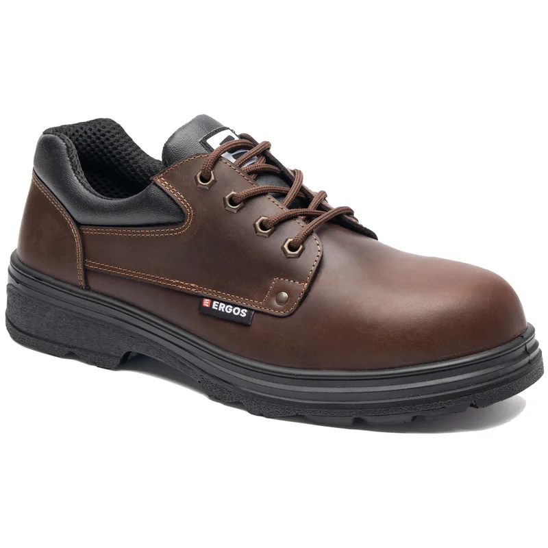 CHAUSSURES DE SÉCURITÉ MANCHESTER 3 S3 HI CI SR FO