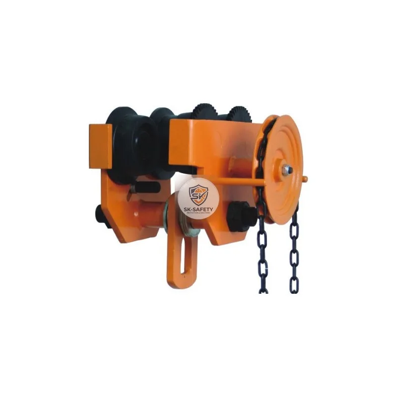 Porte palan 3T de direction par chaine 3M