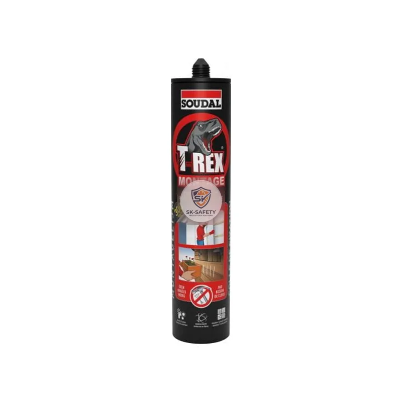 T-Rex montage prise immediate 380G