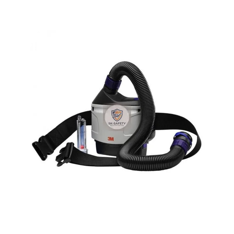 Kit complet ventilation TR-315E 3M assistée Versaflo