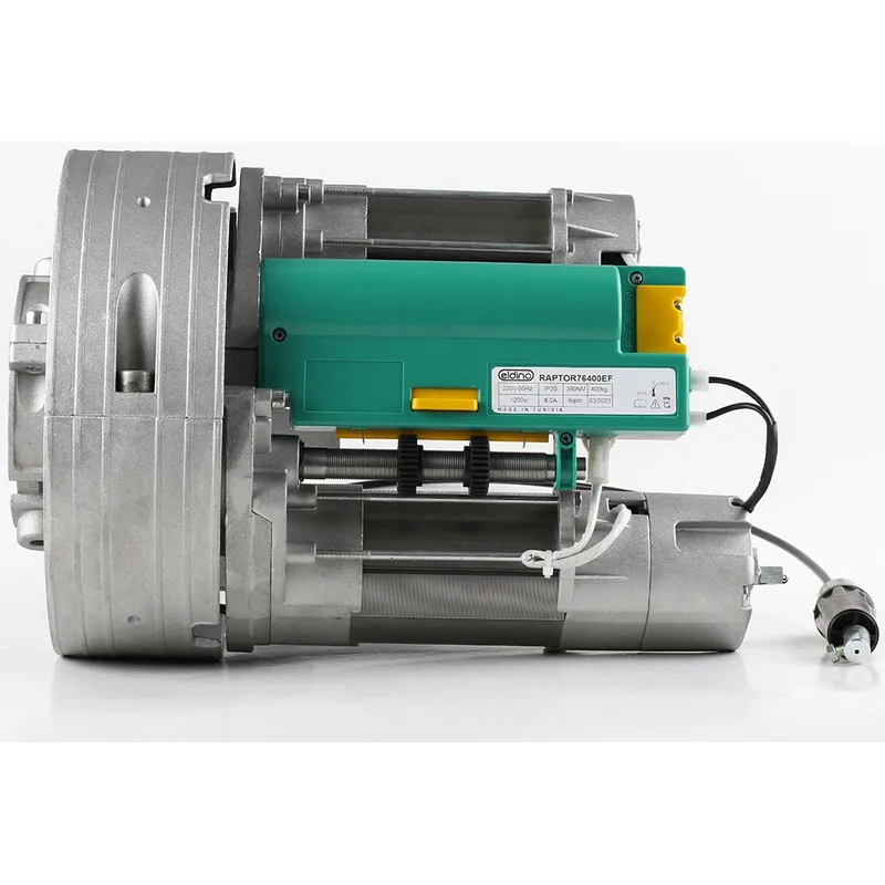 Moteur Rideau Central Di 400kg