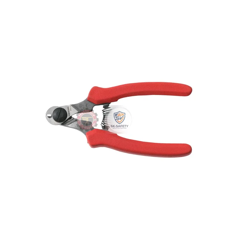 Pince coupante coupe câble acier compact 7mm Facom 996.5