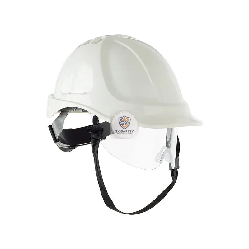 Casque ROLLER avec visière transparente