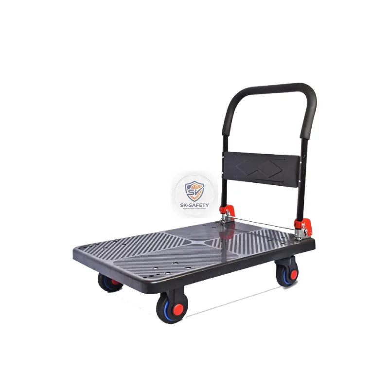 Chariot à marchandises piable A4