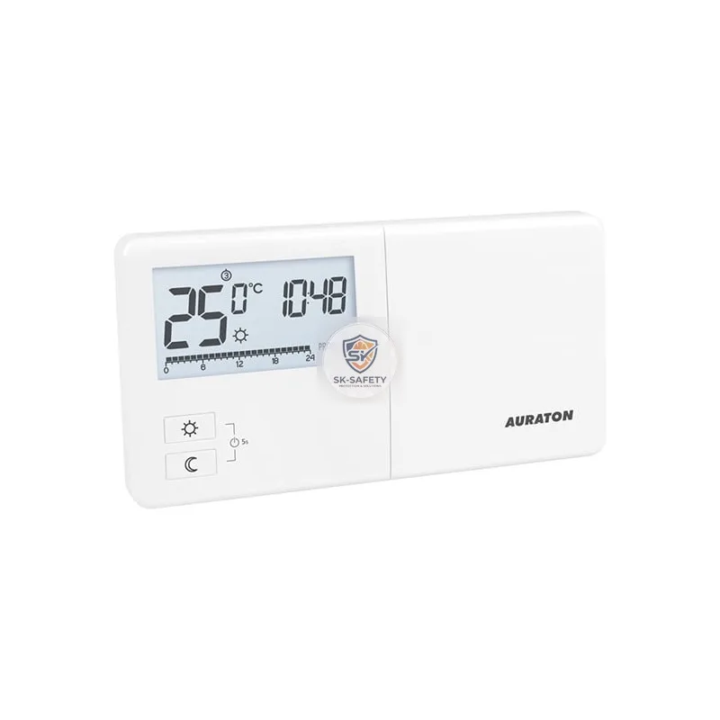 Thermostat sans fil digital programmable AURATON R25 R