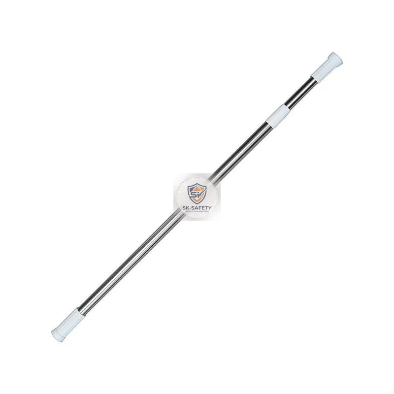 Tringle télescopique inox 140/260CM