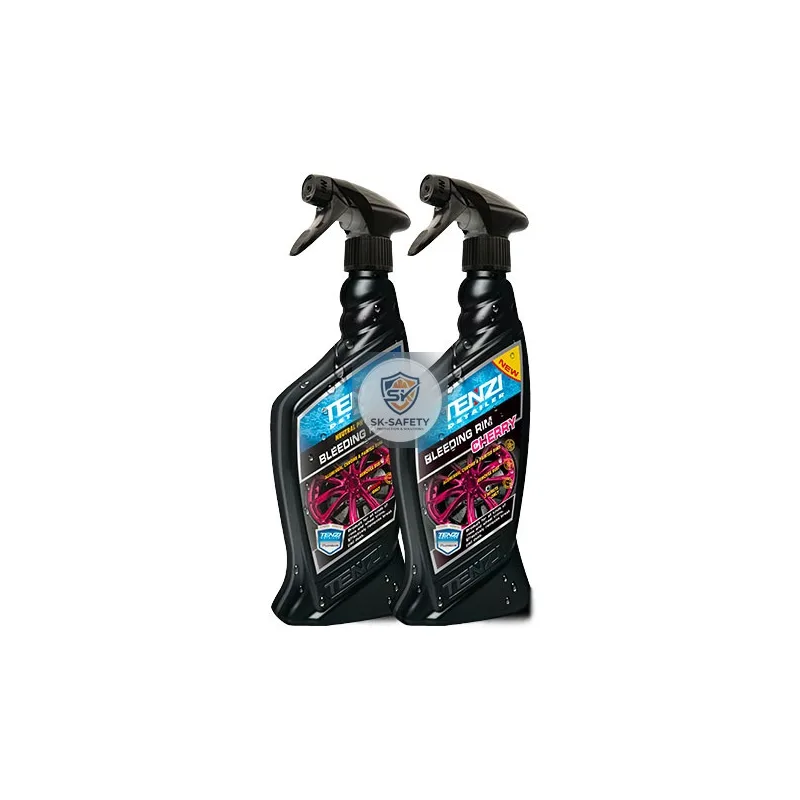 Nettoyant jantes BLEEDING RIM 600ML