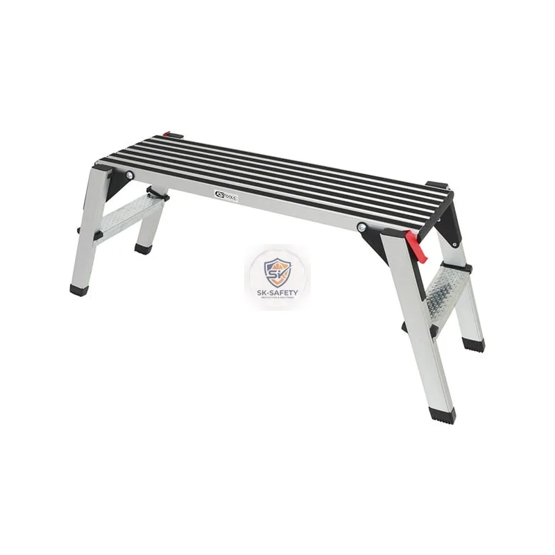 Marche-pied aluminium
