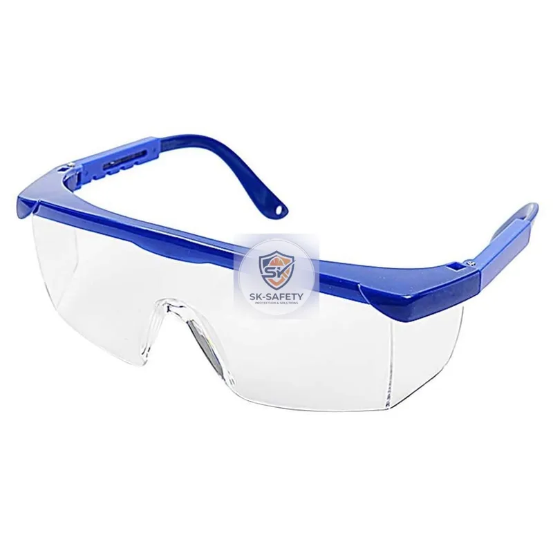 Lunettes de protection large