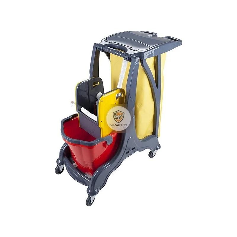 Chariot de nettoyage HTK 718