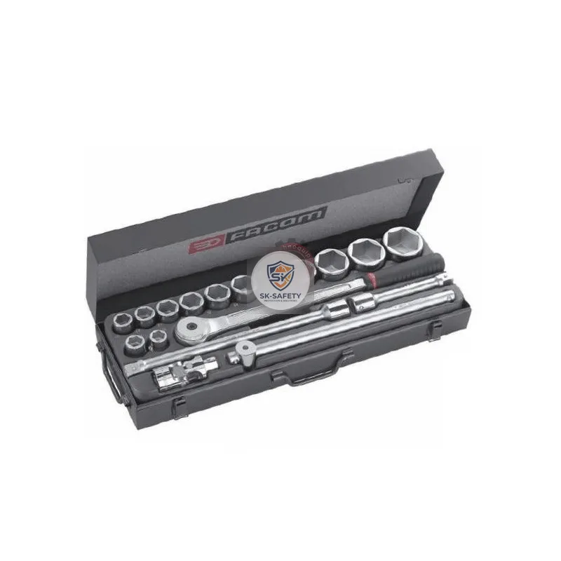 Coffret douille et embout 3/4" Camion FACOM KL.411