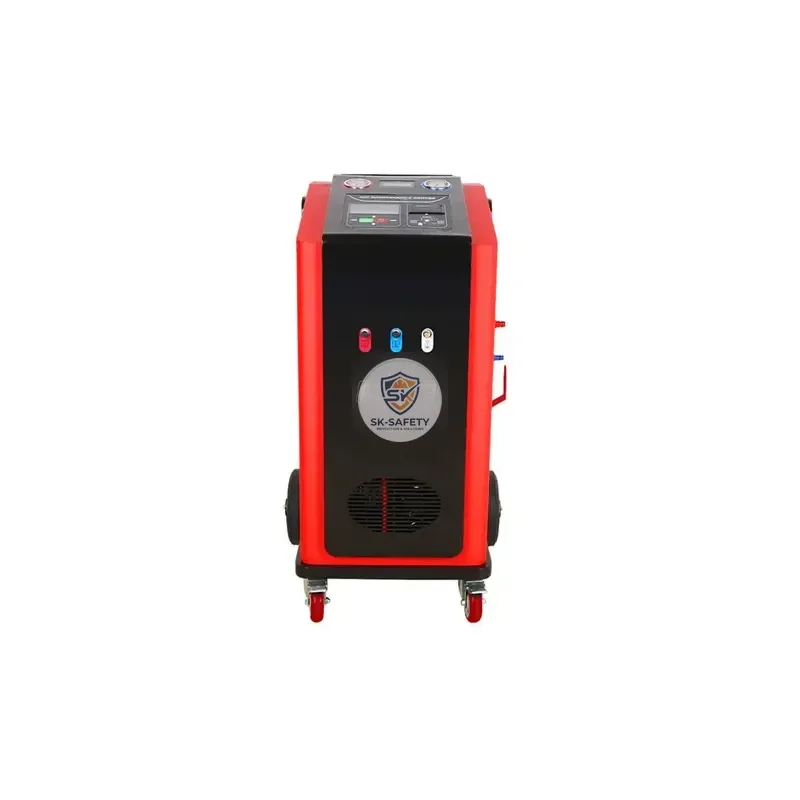 Station de climatisation automatique R134a GATMATIC GM-720A
