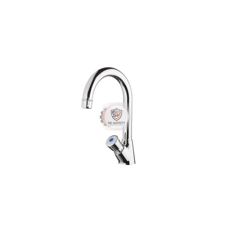 ROBINET TEMPORISÉ LAVABO 9091