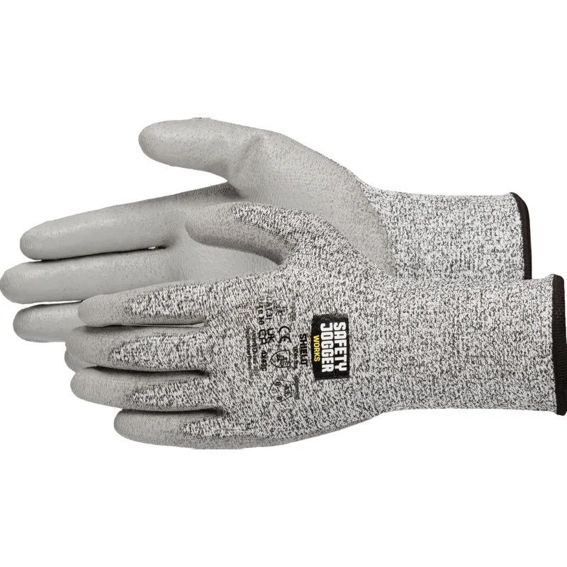 Gants anti coupure SAFETY JOGGER