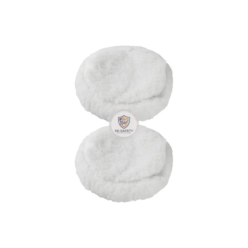 Kit de 2 bonnet de polissage