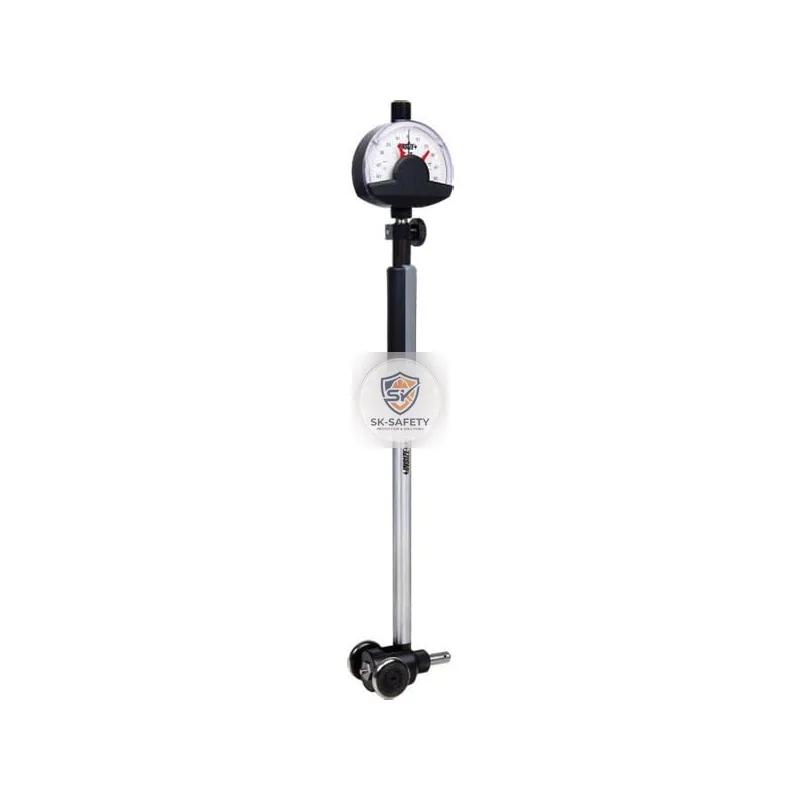 Vérificateur d'alésage à cadran (0-25mm) 0.001mm INSIZE