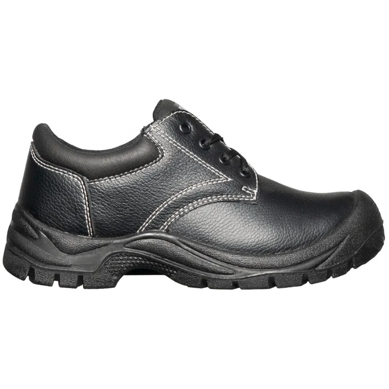 Chaussures de sécurité Safety Star noir S3 SRC - SAFETY JOGGER