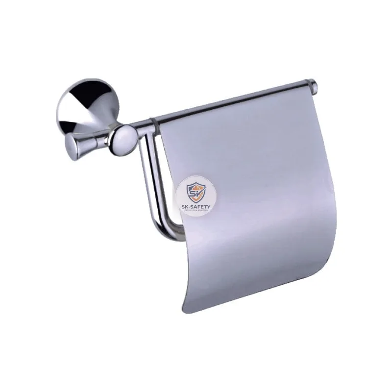 Porte-papier toilette couvert 1508C